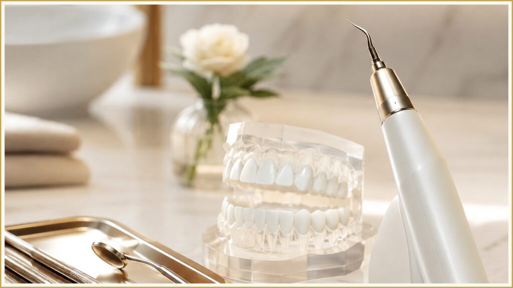 Scaling and Polishing: Why Professional Dental Cleaning Matters