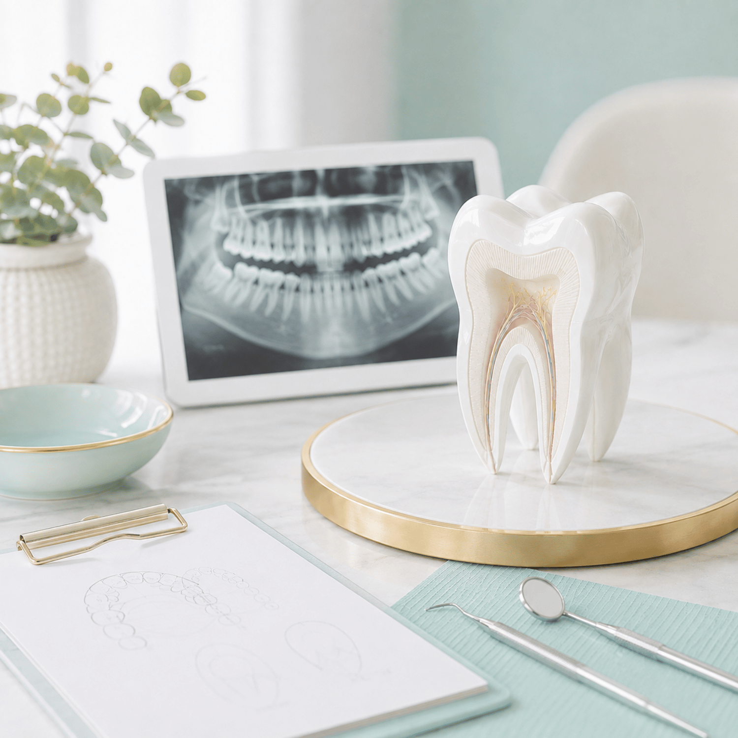 Dental Consultation
