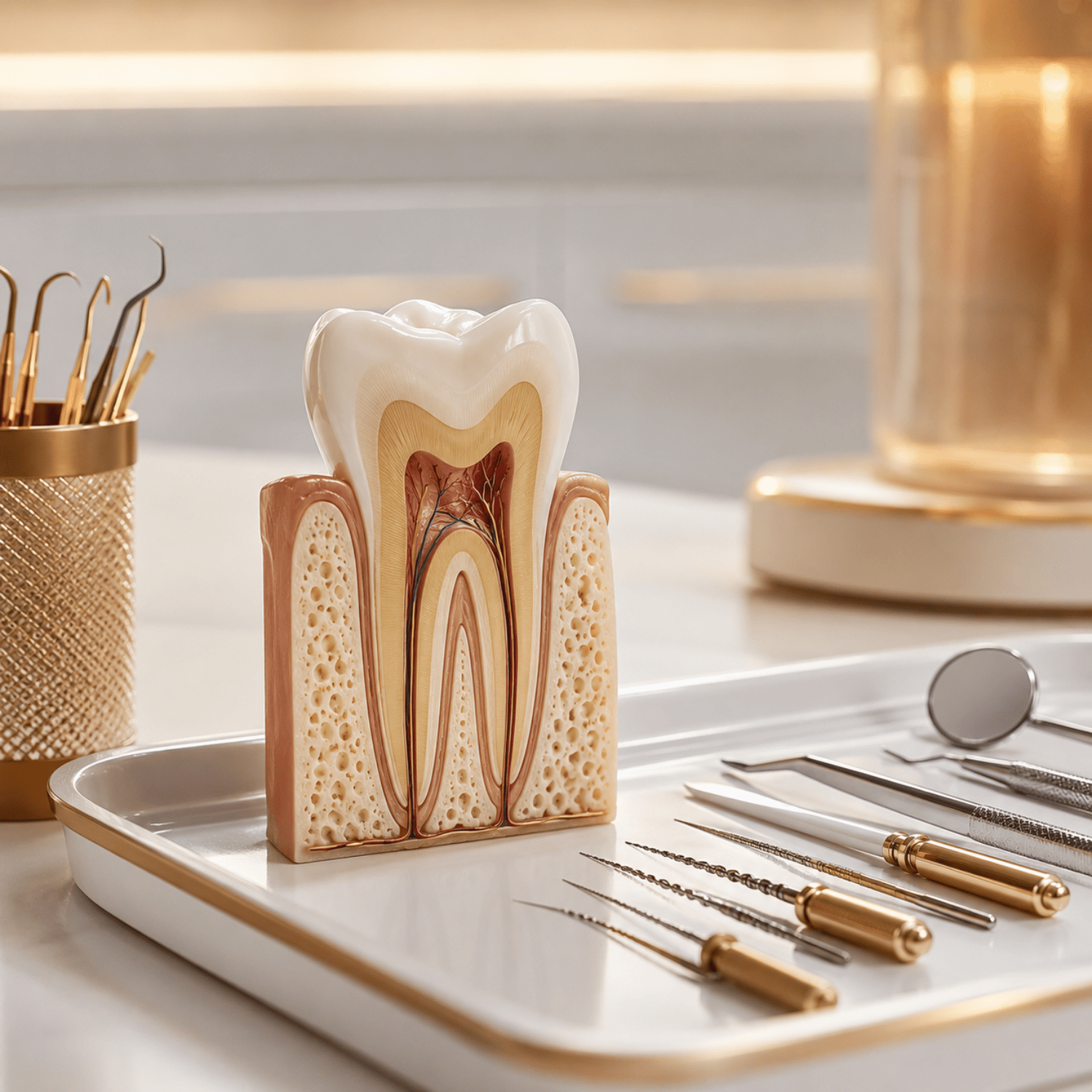 Root Canal Treatment (Anterior)