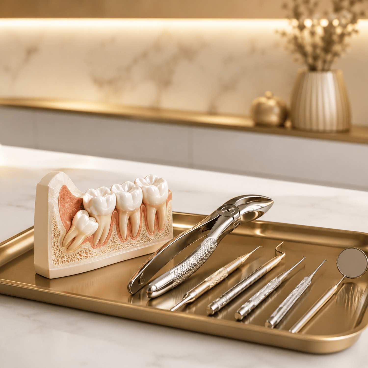 Wisdom Tooth Extraction