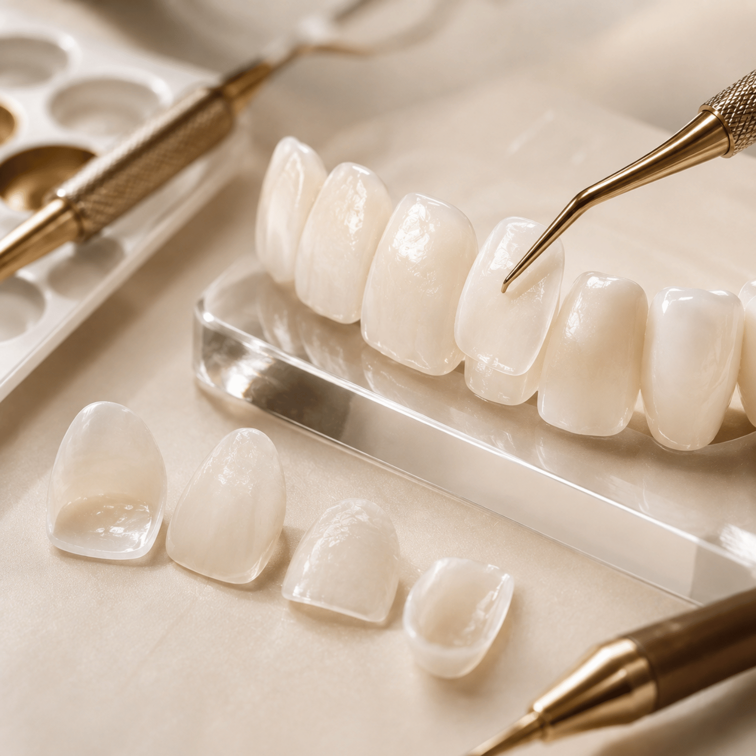 Composite Veneers