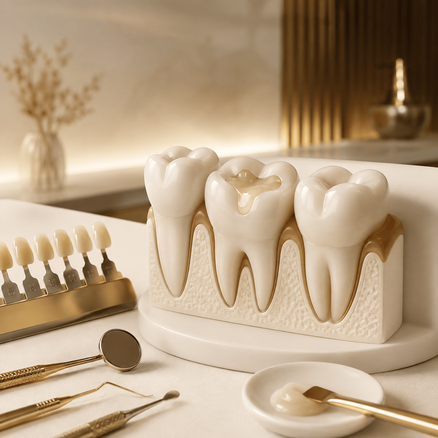 Standard Composite Filling